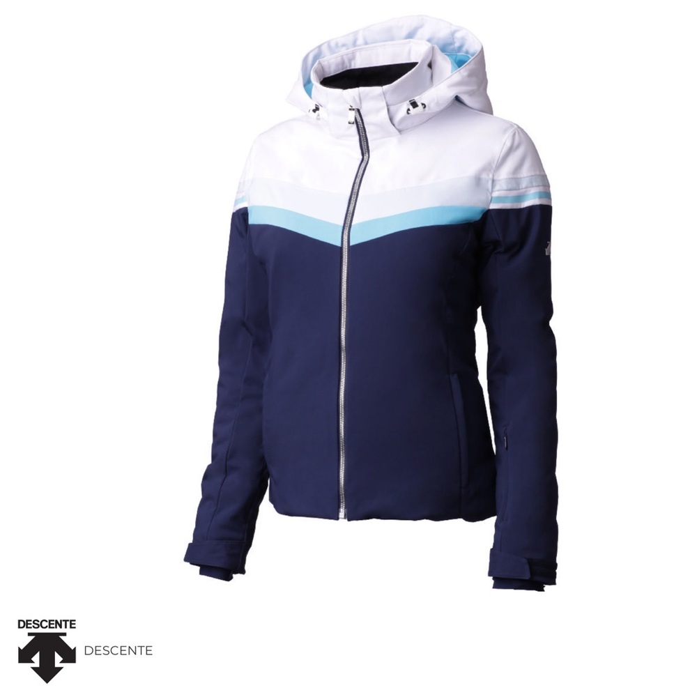 Descente Rowan Insulated Ski Jacket Sz 6